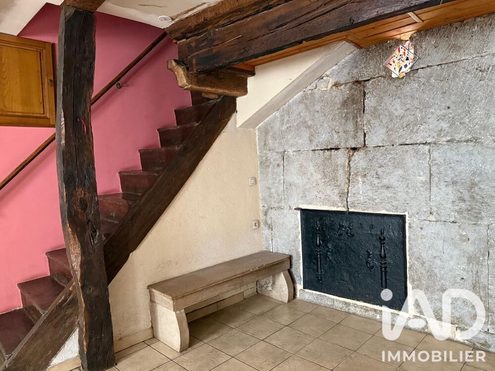 Vente Maison Vente Maison de ville 7 pièces Ornans