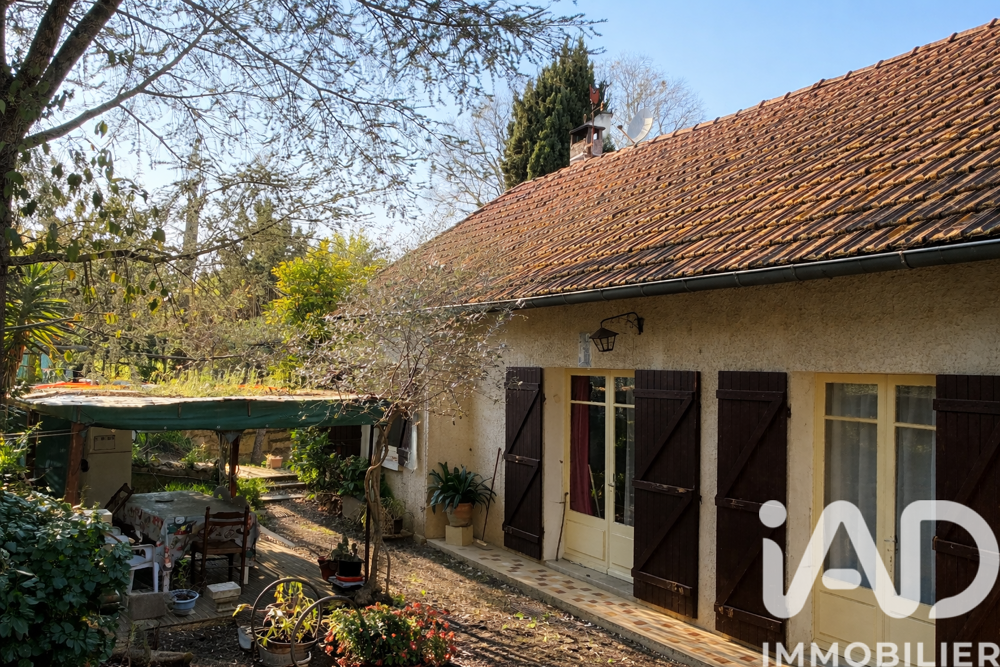 Vente Maison de campagne 4 pièces
