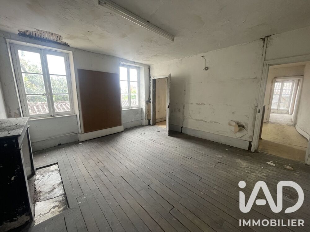 Vente Immeuble Vente Immeuble 770 m&sup2; Nevers