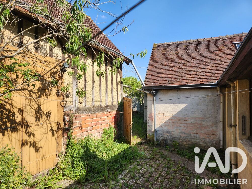 Vente Maison de campagne 4 pièces