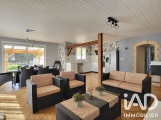  Maison à vendre 7 pièces 132 m²