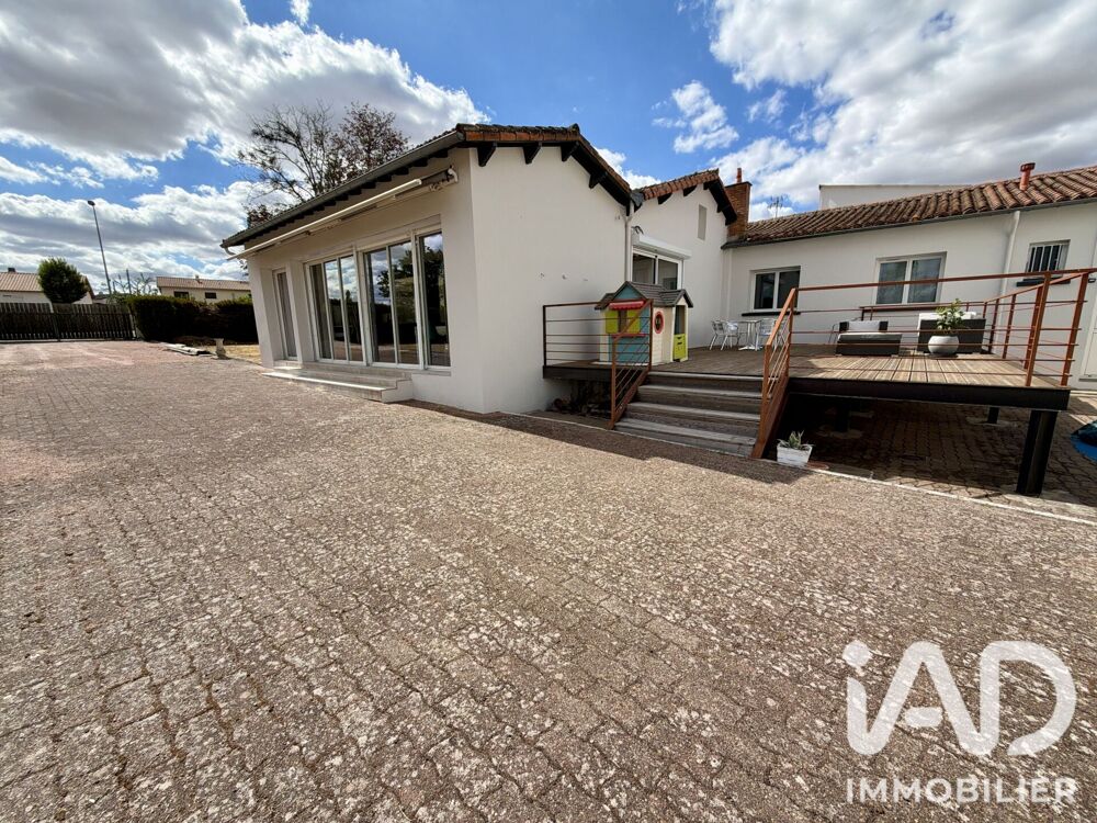 Vente Maison/villa 7 pièces