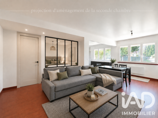  Appartement à vendre 3 pièces 64 m²