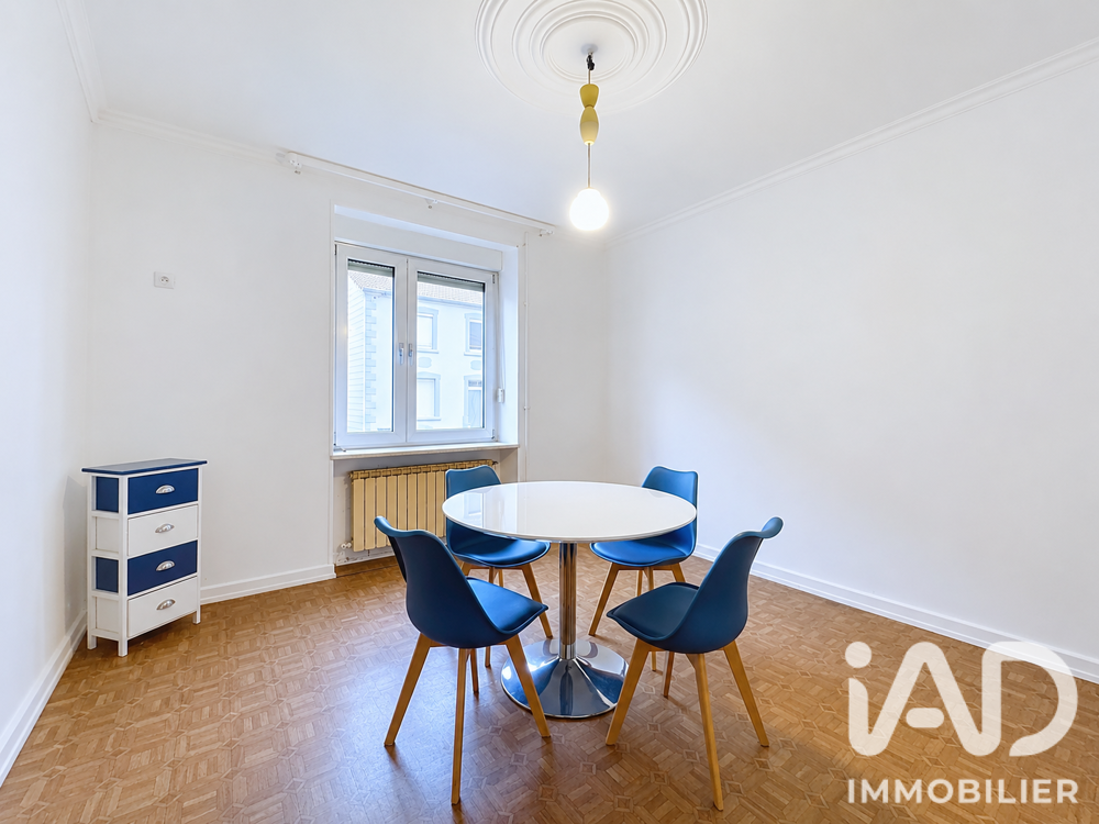 Vente Maison Vente Maison/villa 5 pièces Stiring-wendel