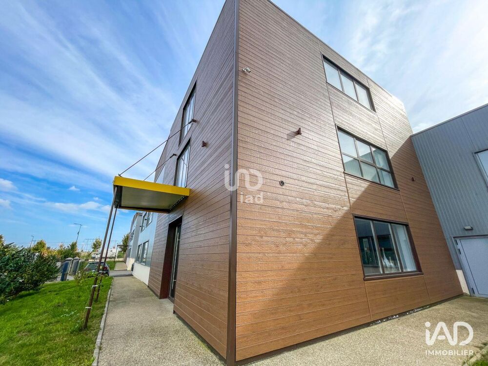   Location Bureaux 510 m&sup2; Belloy-en-france