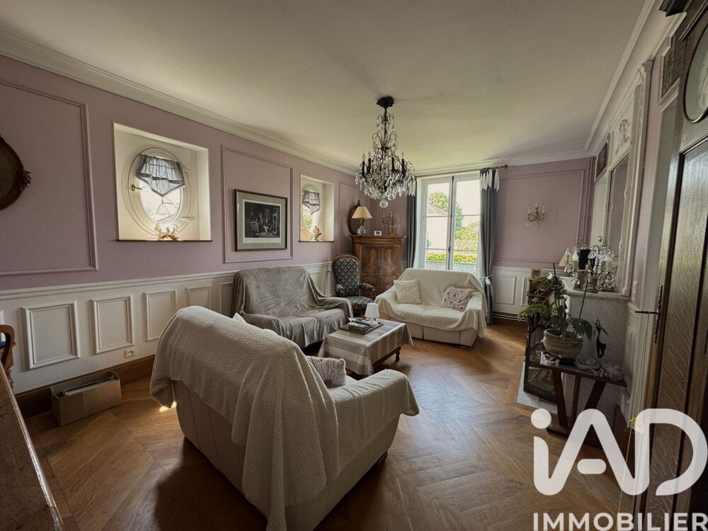 Vente Maison Vente Maison/villa 6 pièces Fontainebleau