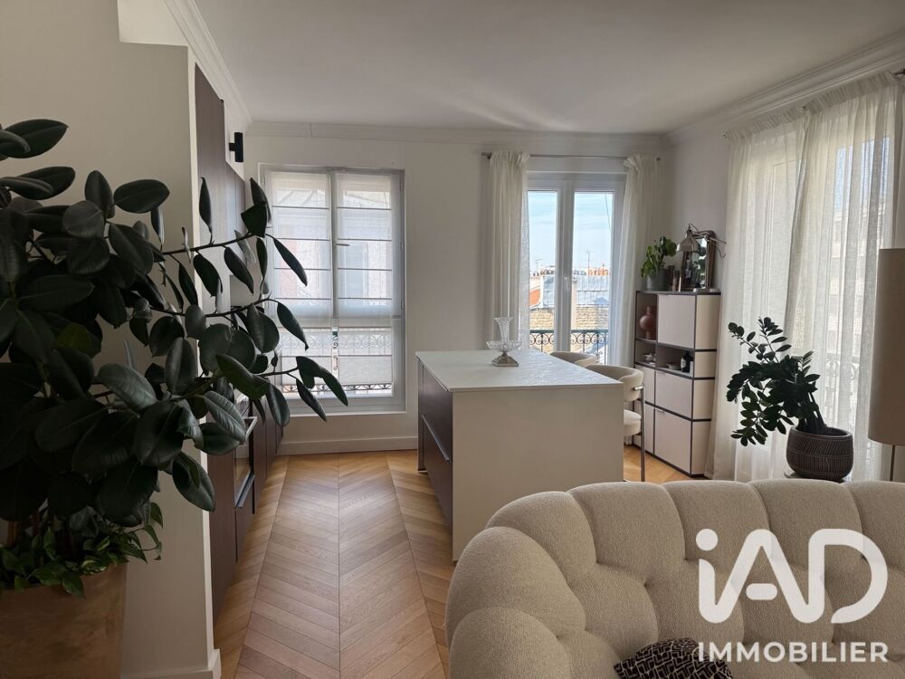 Vente Appartement Vente Appartement 2 pièces Paris 11
