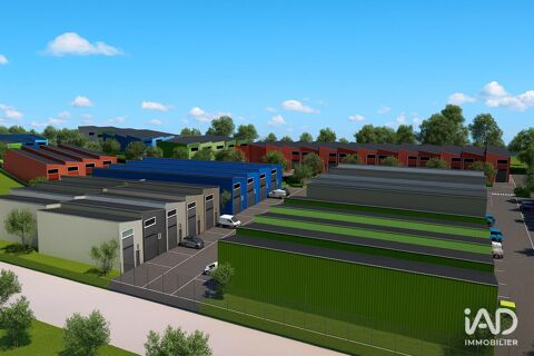   Vente Local d'activités 116 m&sup2; 