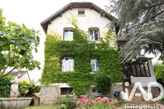  Maison à vendre 8 pièces 209 m²