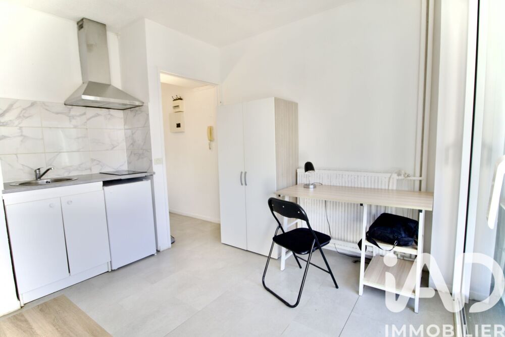 Vente Studio 1 pièce