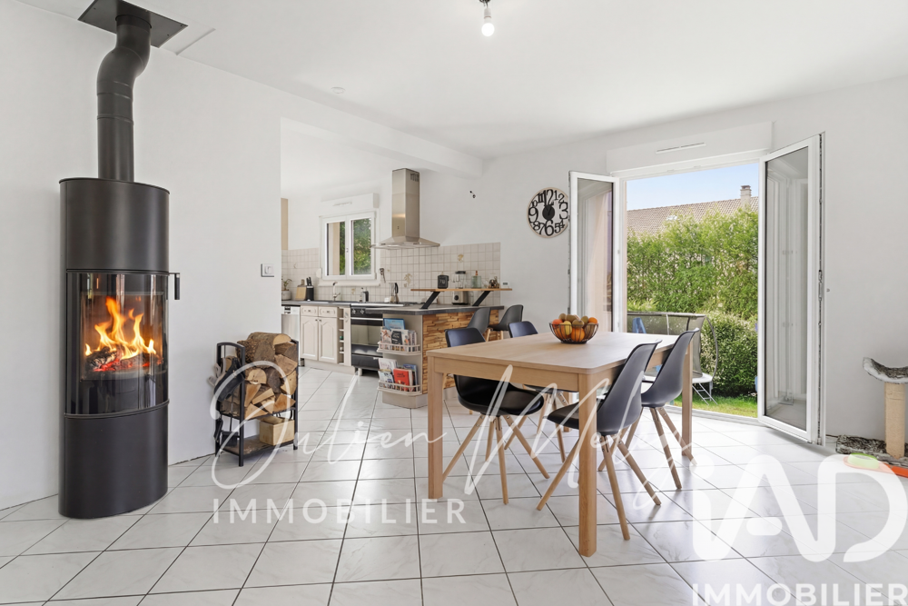 Vente Maison/villa 6 pièces
