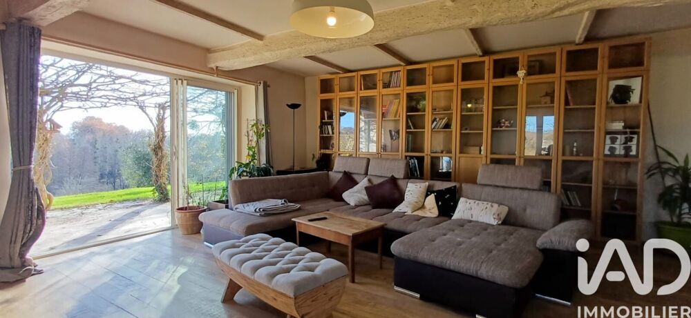 Vente Maison de campagne 5 pièces