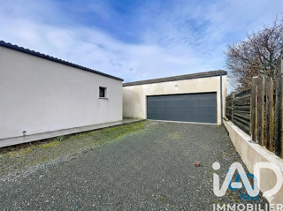  Maison à vendre 6 pièces 168 m²
