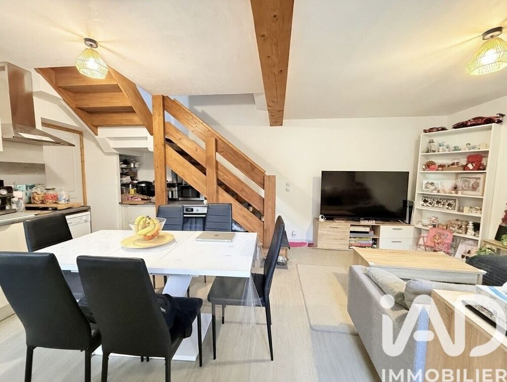 Vente Maison de village 4 pièces