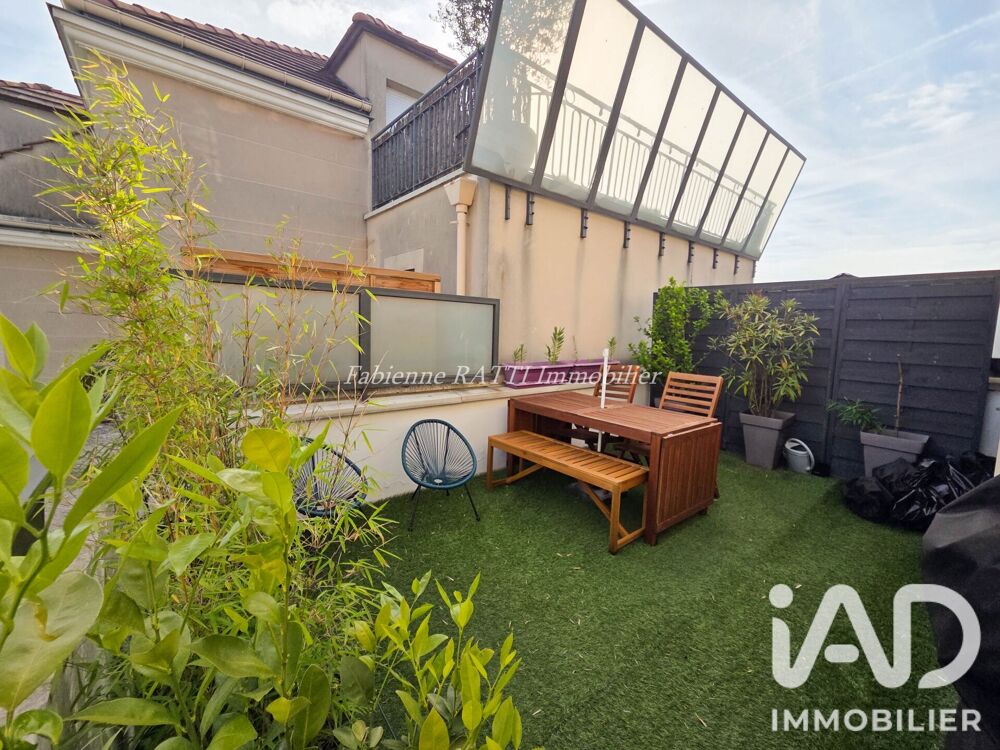 à vendre  Appartement Carrières-sur-Seine (78420)