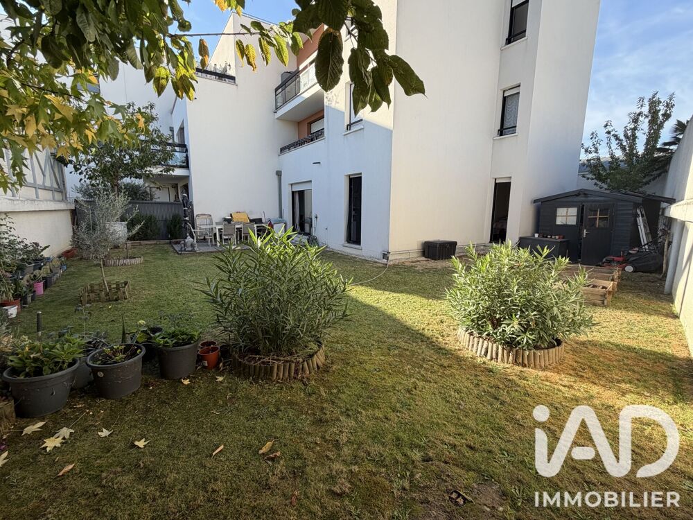 Vente Appartement Vente Appartement 3 pièces Chennevières-sur-marne