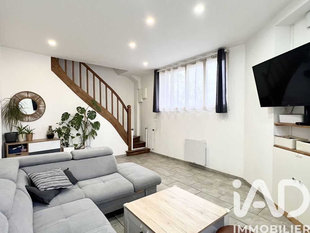 Vente Maison de ville 6 pièces