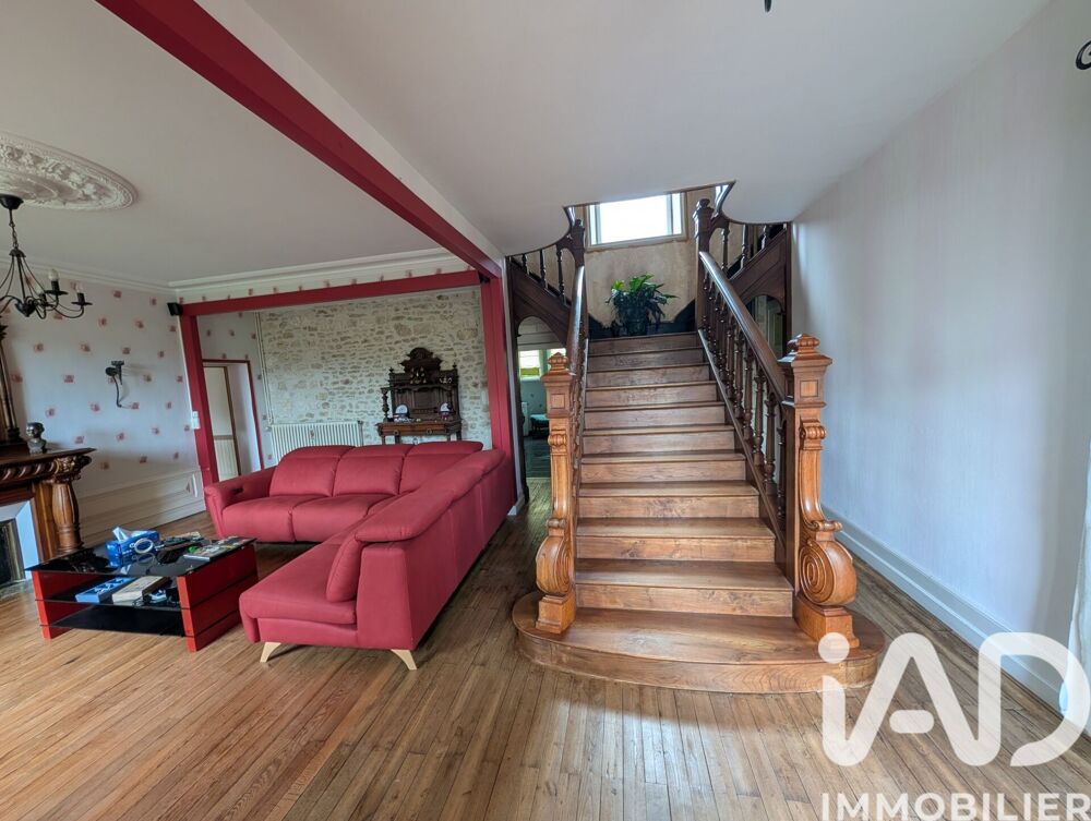 vente Maison - 9 pièce(s) - 320 m² Mosnac (16120)