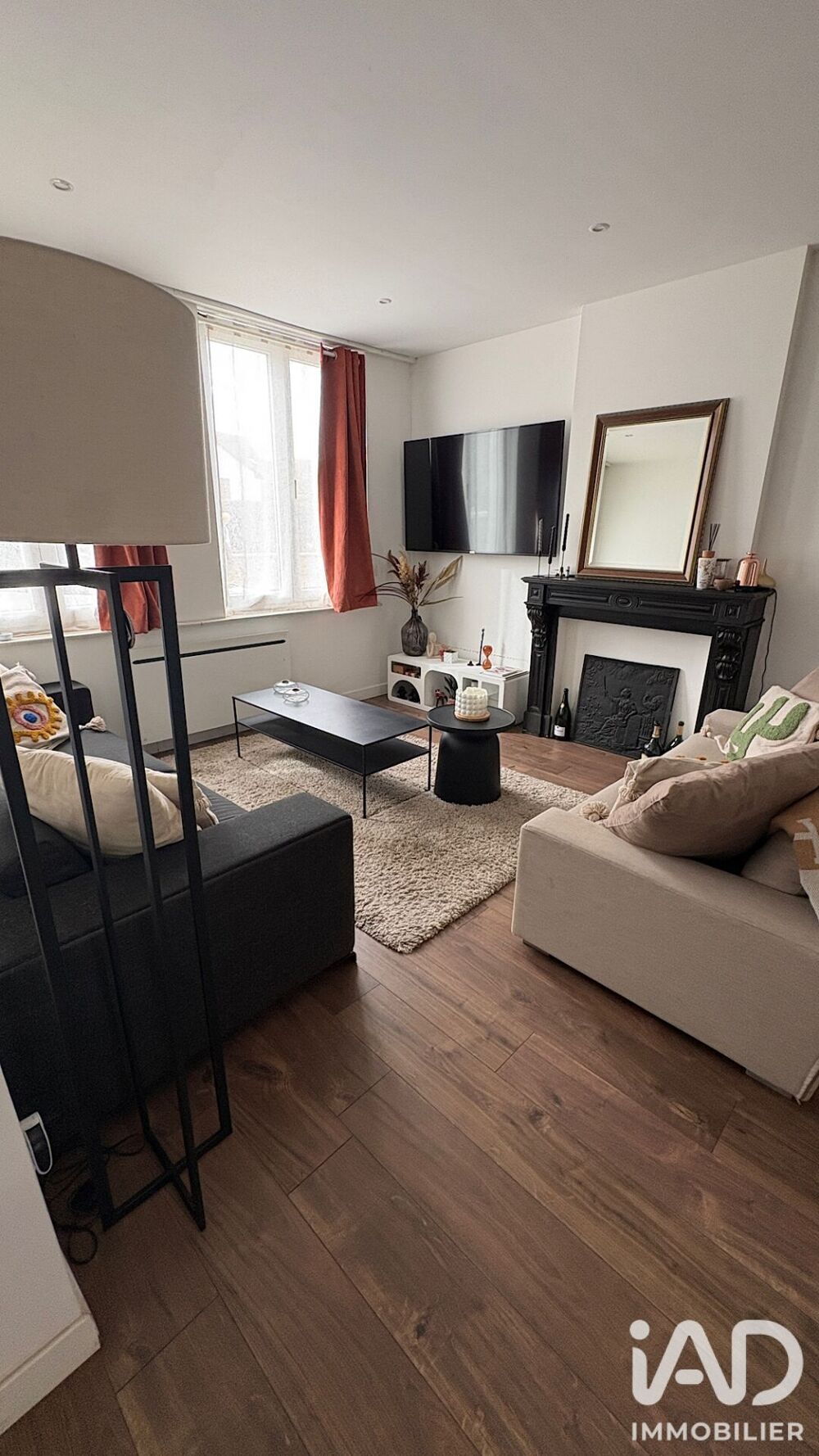 Vente Maison de ville 5 pièces