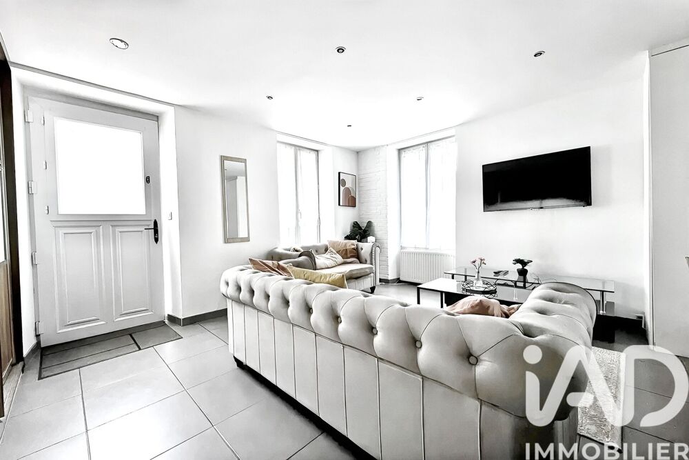 Vente Maison de ville 4 pièces