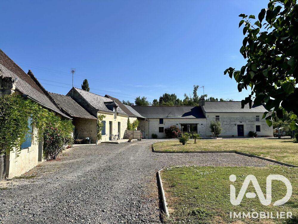 Vente Maison Vente Maison/villa 9 pièces Huismes