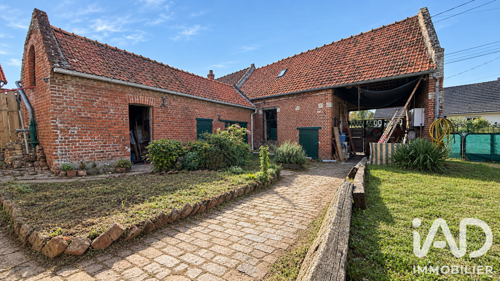 Vente Maison/villa 3 pièces