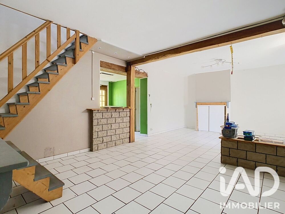 Vente Maison Vente Maison de village 2 pièces Faux-fresnay
