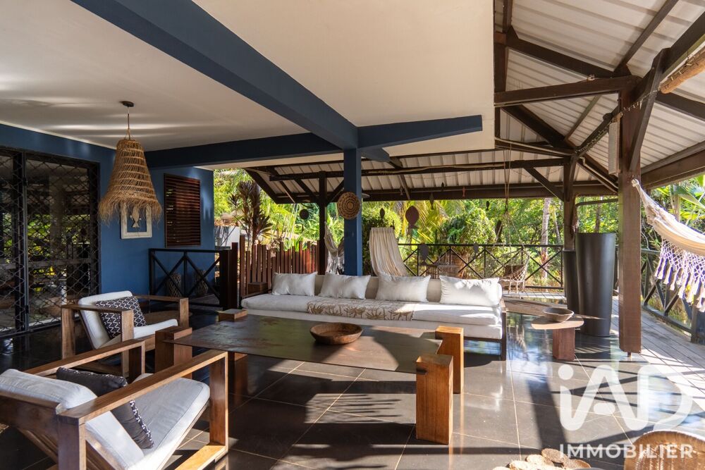 Vente Maison Vente Maison/villa 6 pièces Remire-montjoly