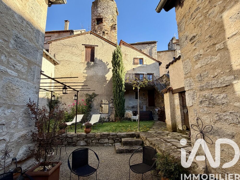 Vente Maison de ville 8 pièces