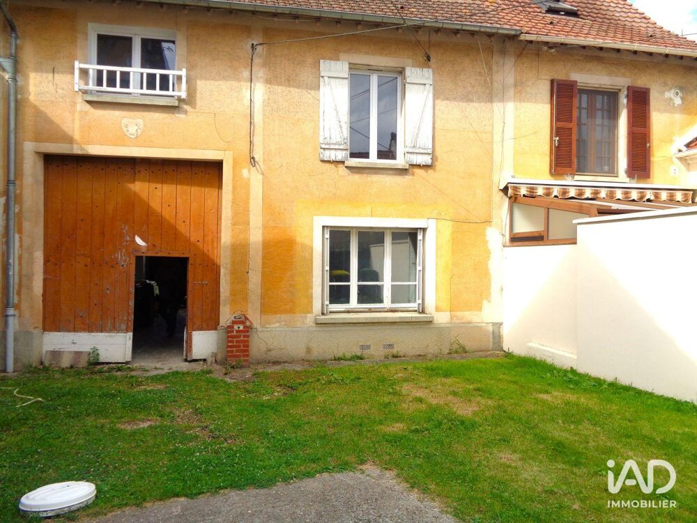 Vente Maison Vente Maison/villa 6 pièces Ussy-sur-marne