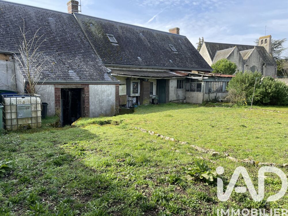 Vente Maison de campagne 4 pièces
