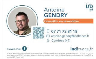  Maison à vendre 9 pièces 145 m²