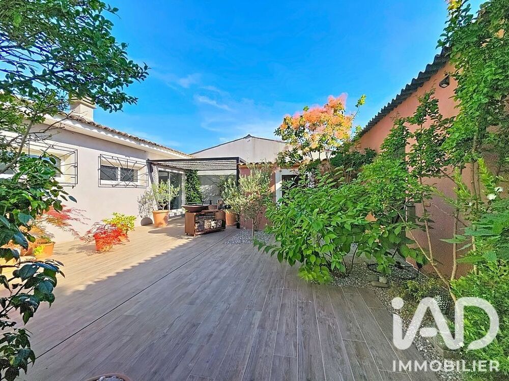 Vente Maison d'architecte 3 pièces
