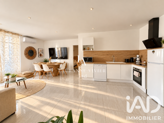  Appartement à louer 3 pièces 67 m²