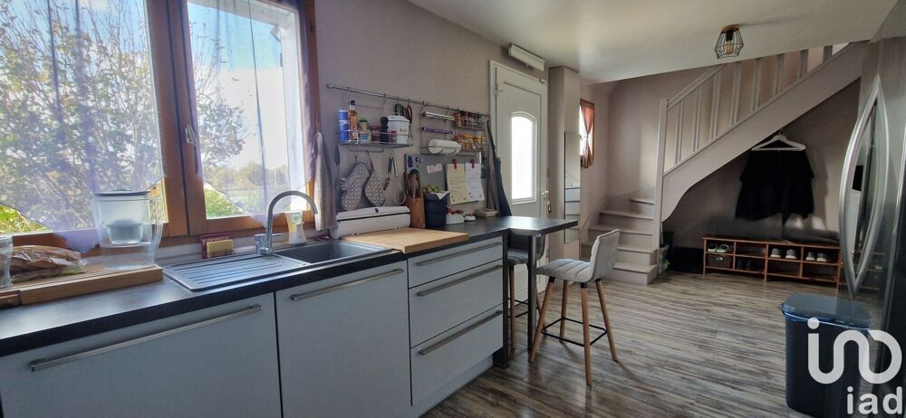 Vente Maison Vente Pavillon 5 pièces Dammartin-en-goële