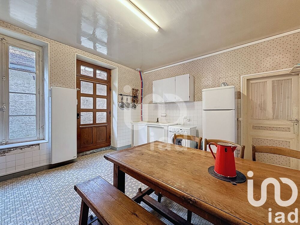 Vente Maison traditionnelle 3 pièces