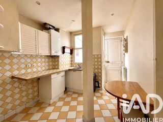  Appartement à vendre 2 pièces 35 m²