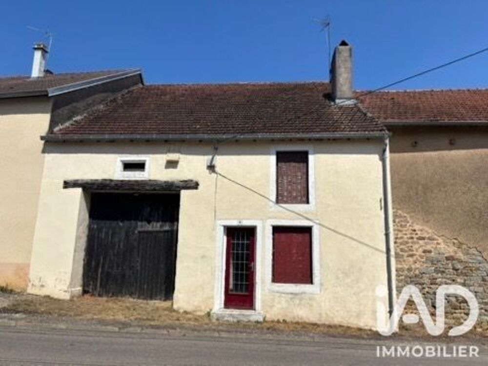 Vente Maison de village 3 pièces