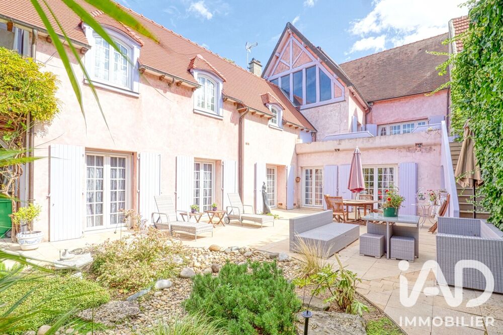 Vente Maison/villa 8 pièces