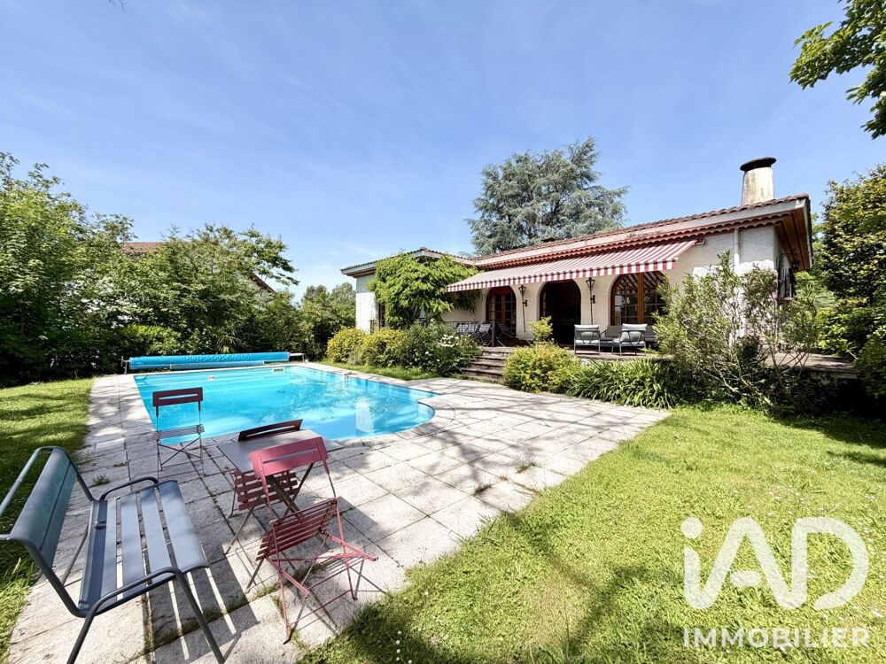 Vente Maison Vente Maison/villa 7 pièces Billère