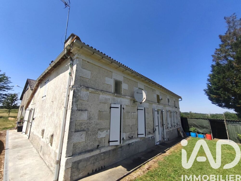 Vente Maison/villa 4 pièces