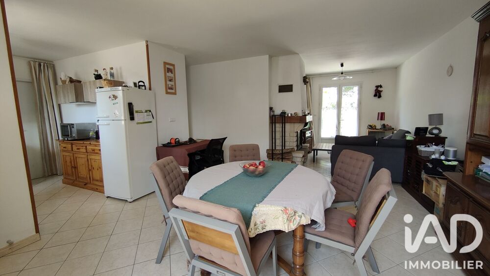 vente Maison - 3 pièce(s) - 65 m² Saint-Vincent-sur-Jard (85520)