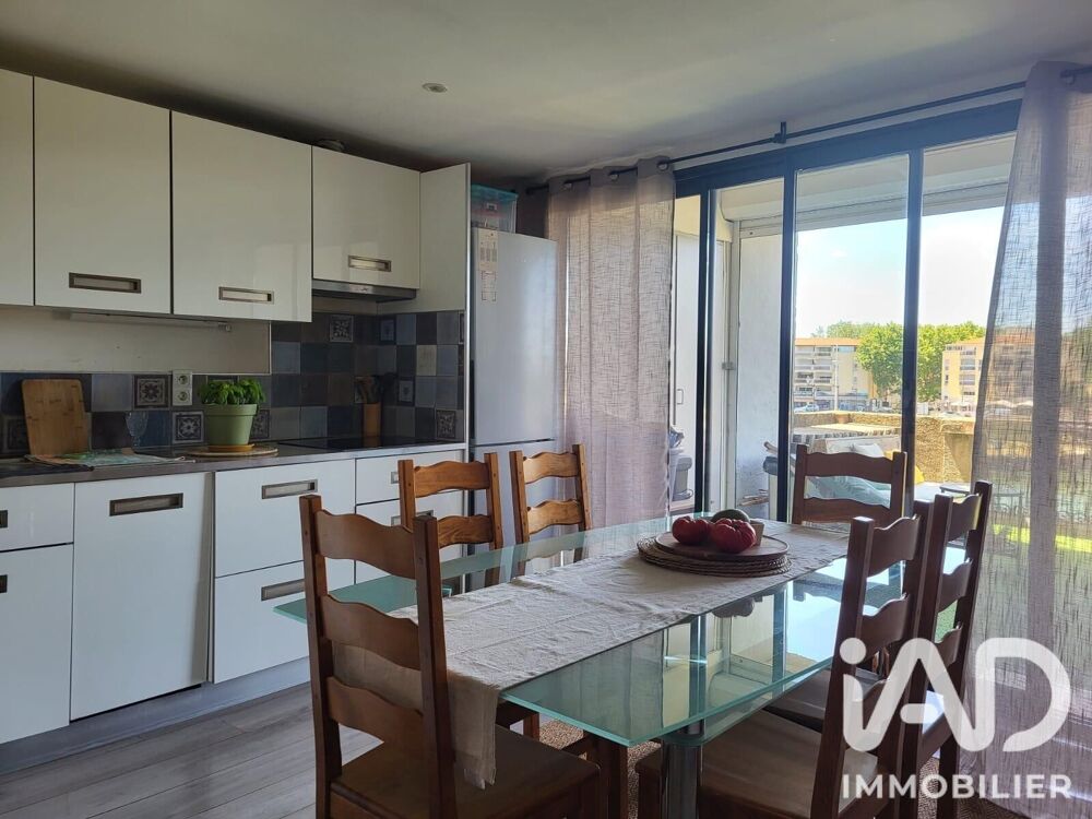 Vente Duplex 3 pièces