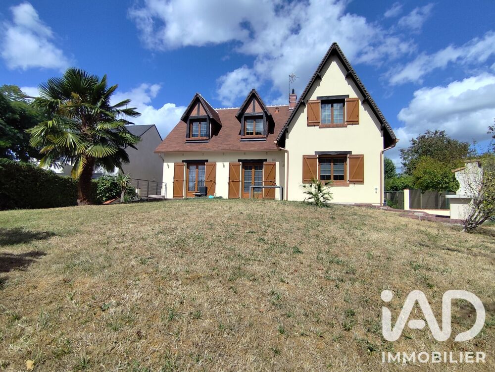 Vente Maison Vente Maison/villa 6 pièces Fleury-les-aubrais