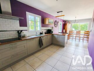  Maison à vendre 6 pièces 163 m²