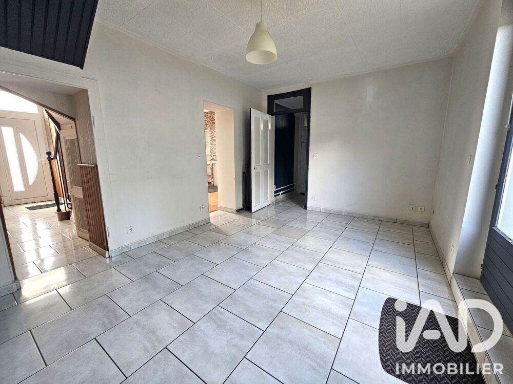 Vente Maison Vente Maison/villa 6 pièces Brousseval