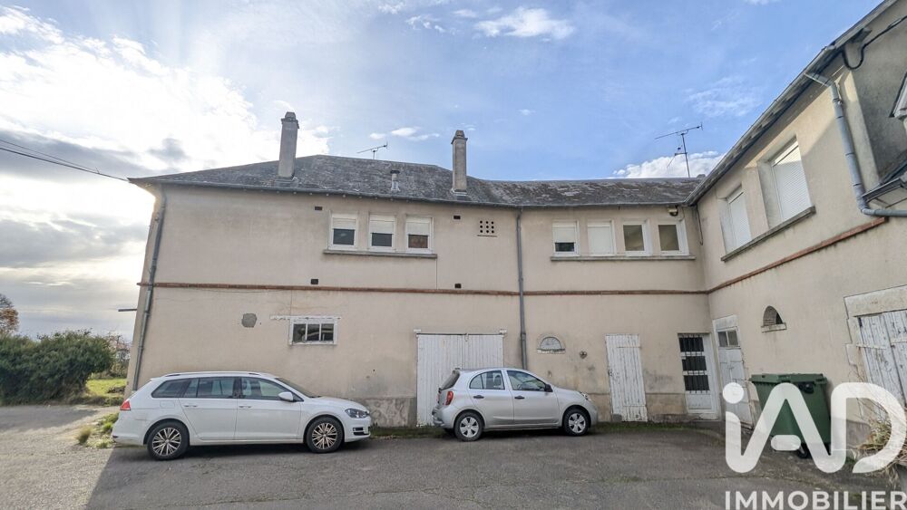 Vente Immeuble Vente Immeuble 436 m&sup2; Marchenoir
