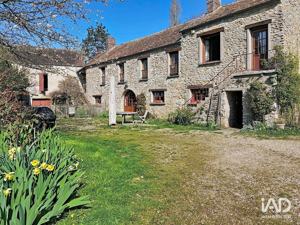 Vente Maison Vente Maison/villa 6 pièces Hargeville