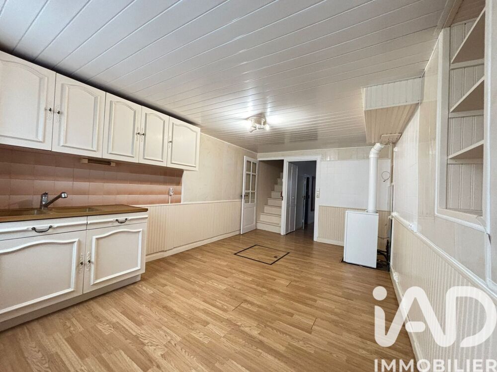Vente Maison/villa 5 pièces