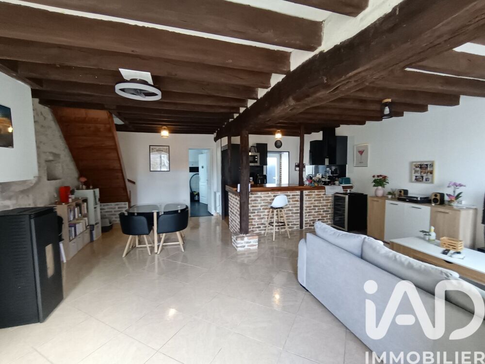 Vente Maison de village 3 pièces
